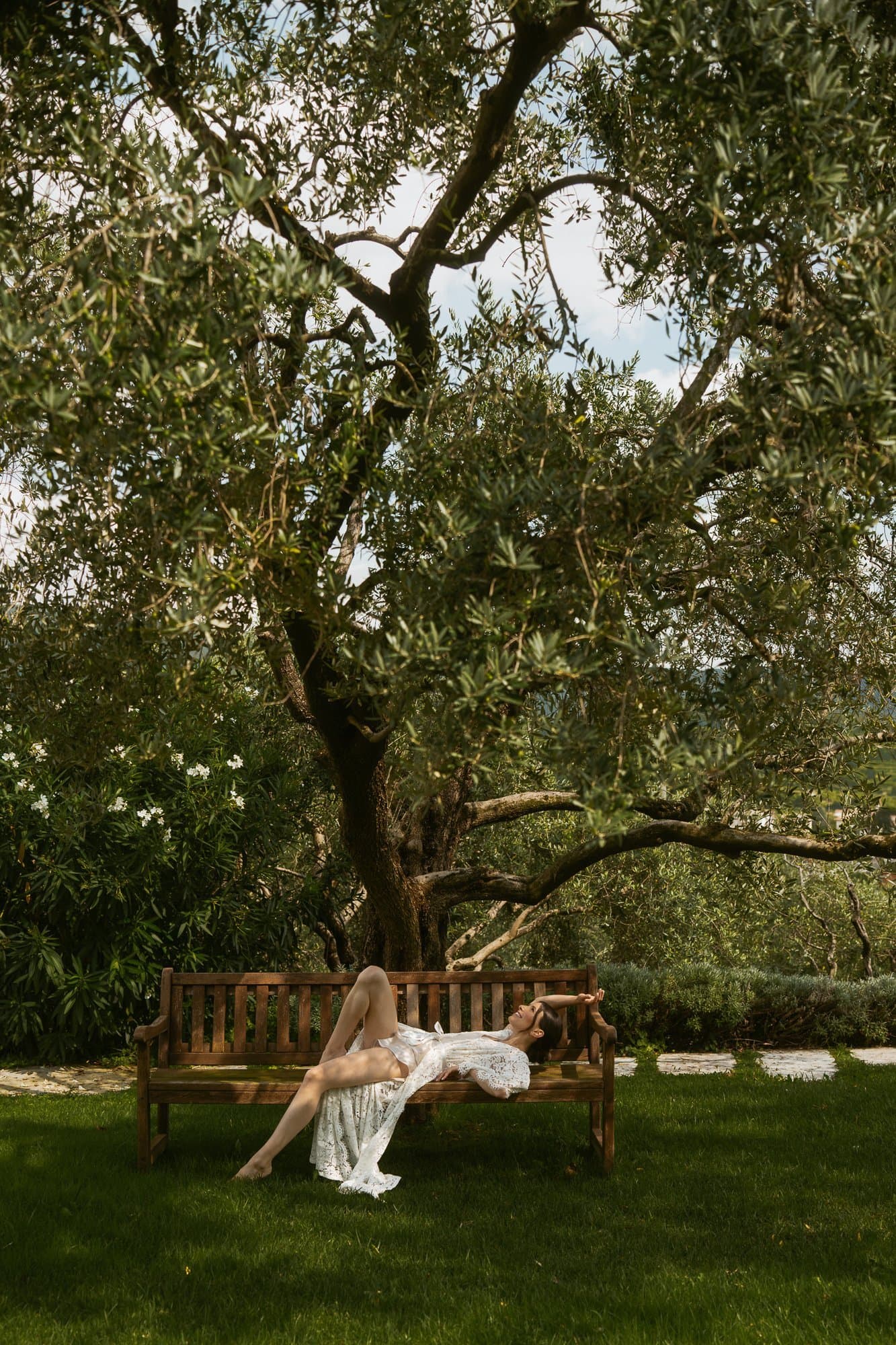 Italian destination wedding celebration