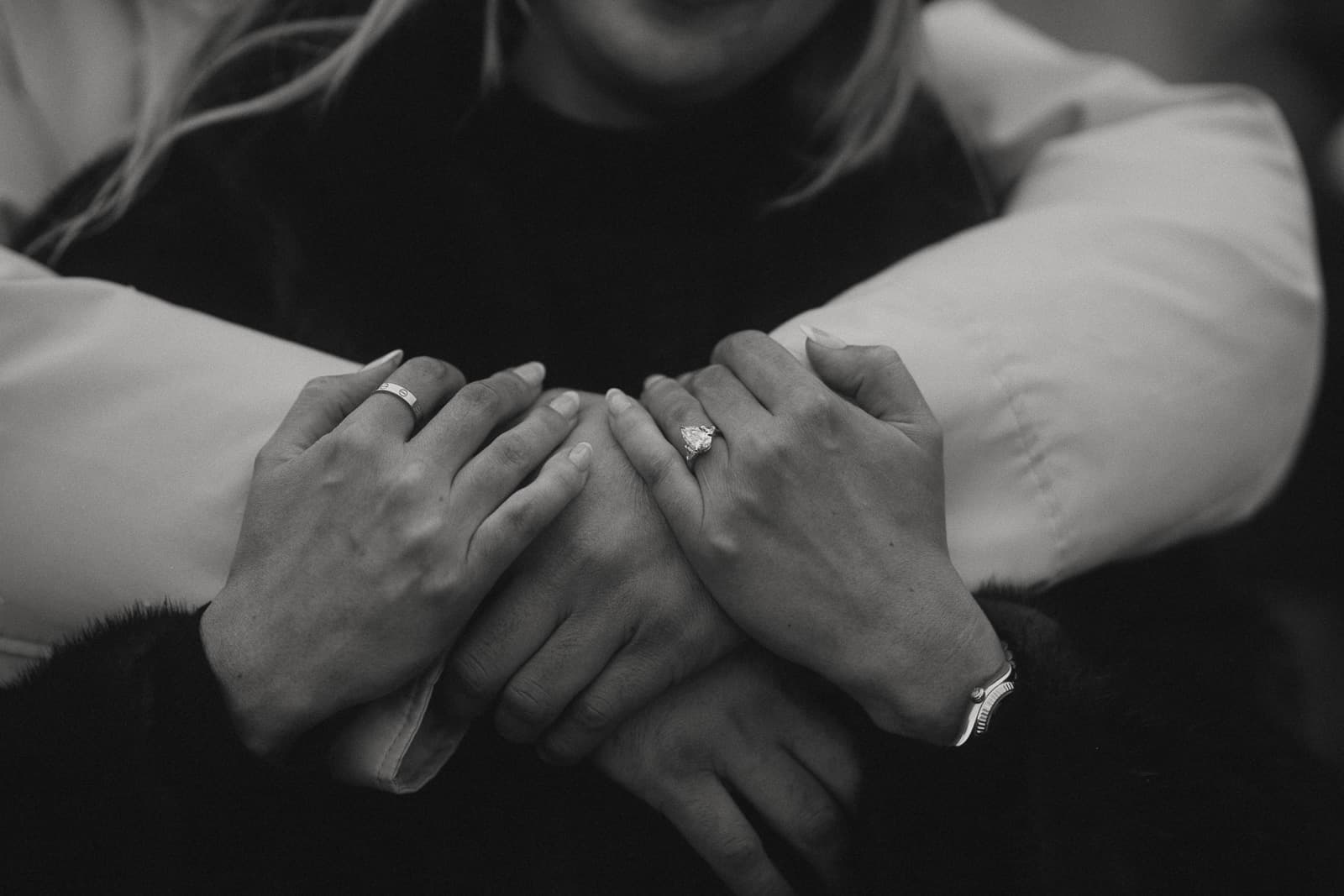 Surprise Proposal at Skogafoss | Romantic Iceland Engagement