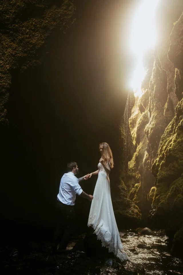 20 Best Places to Elope in Iceland (Hidden Gems + Famous Spots)