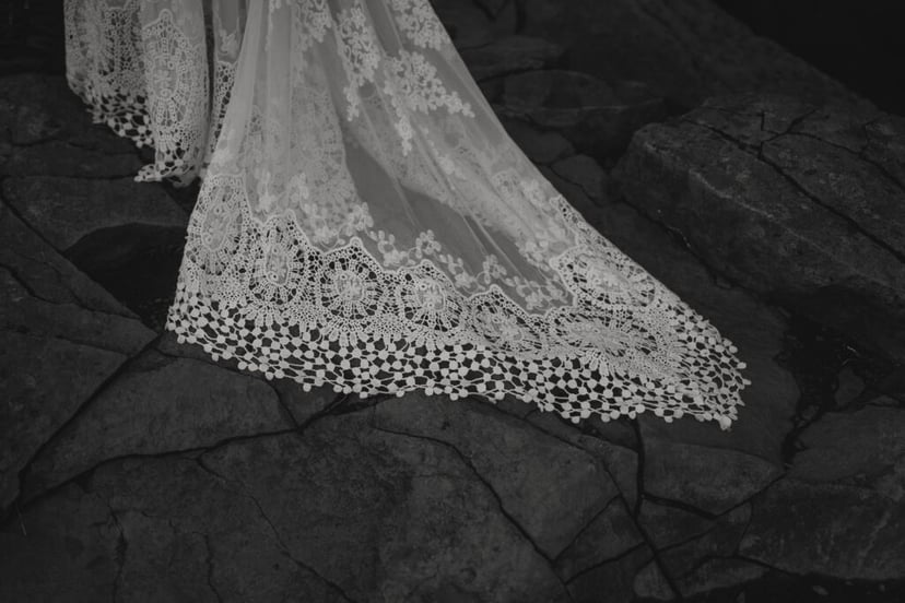 Iceland Vow Renewal Photos – Múlagljúfur Canyon in May