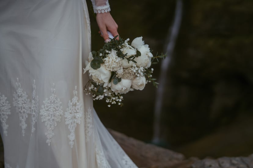 Iceland Vow Renewal Photos – Múlagljúfur Canyon in May