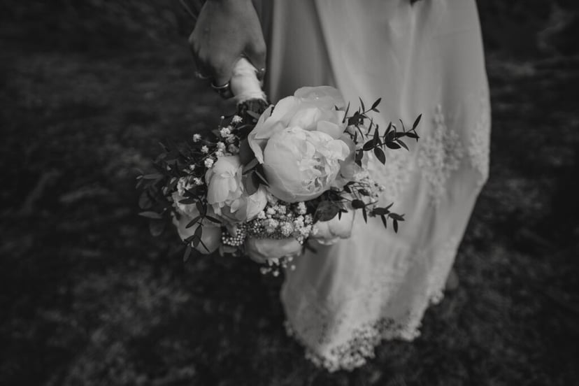 Iceland Vow Renewal Photos – Múlagljúfur Canyon in May