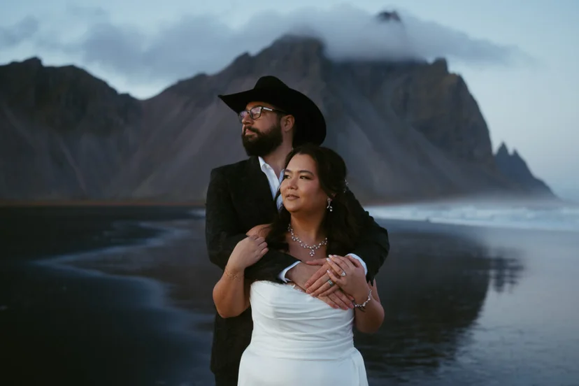 20 Best Places to Elope in Iceland (Hidden Gems + Famous Spots)