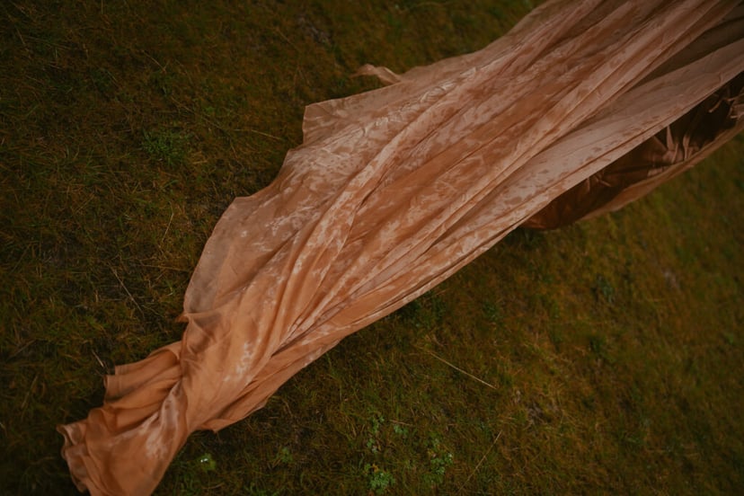 Iceland Elopement in Þakgil & Katla Ice Cave | Tiina & Anthony