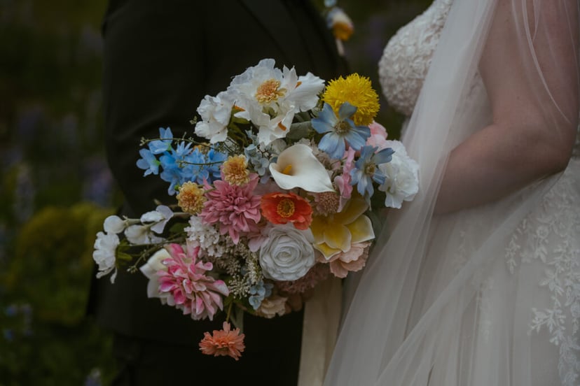 Vlada & Alejandro – Iceland Elopement in Gígjagjá + Reynisfjara
