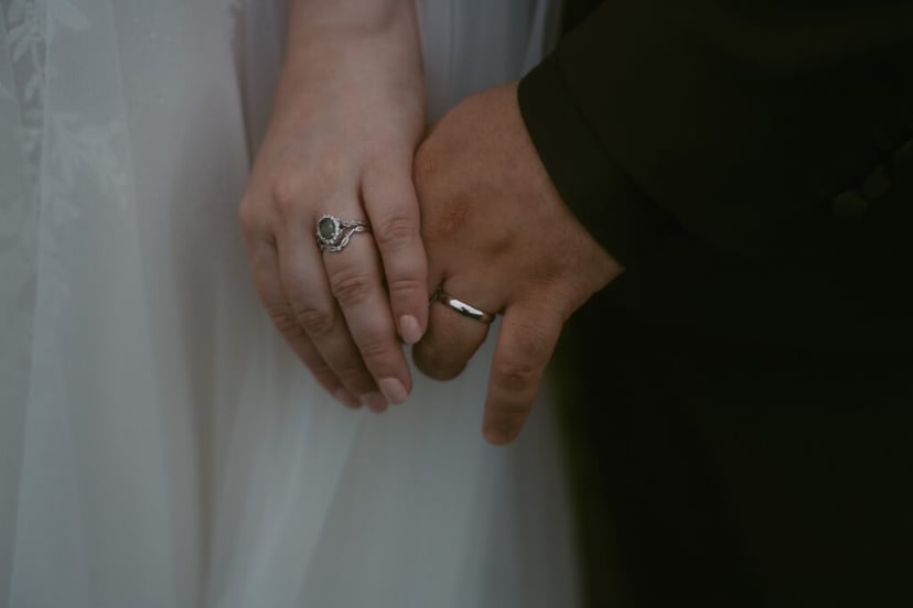 Vlada & Alejandro – Iceland Elopement in Gígjagjá + Reynisfjara