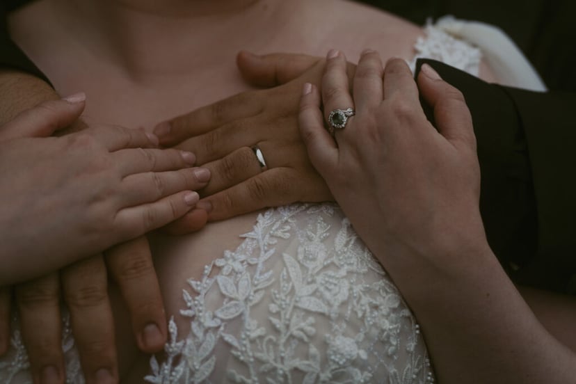 Vlada & Alejandro – Iceland Elopement in Gígjagjá + Reynisfjara
