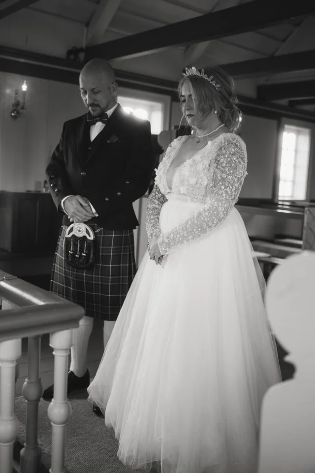 Lauren & Jason — Snæfellsnes Peninsula Wedding at Búðir