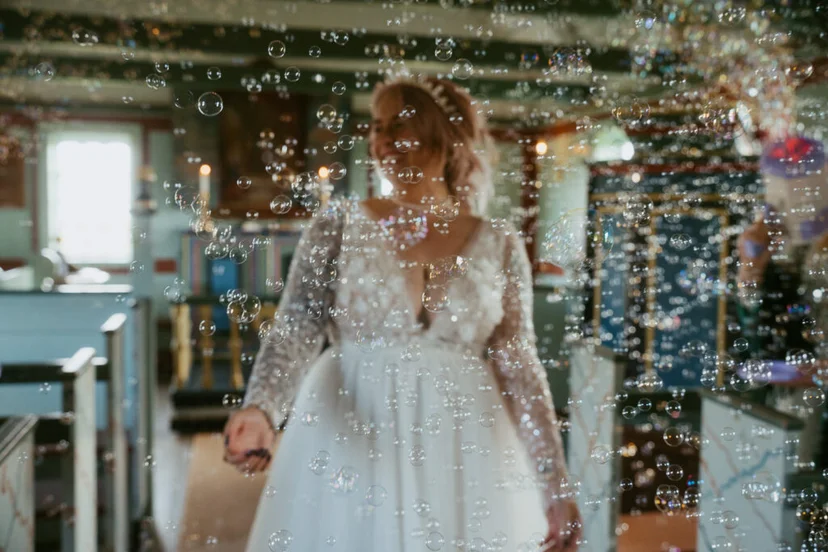 Lauren & Jason — Snæfellsnes Peninsula Wedding at Búðir