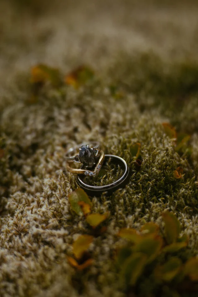 Lauren & Jason — Snæfellsnes Peninsula Wedding at Búðir