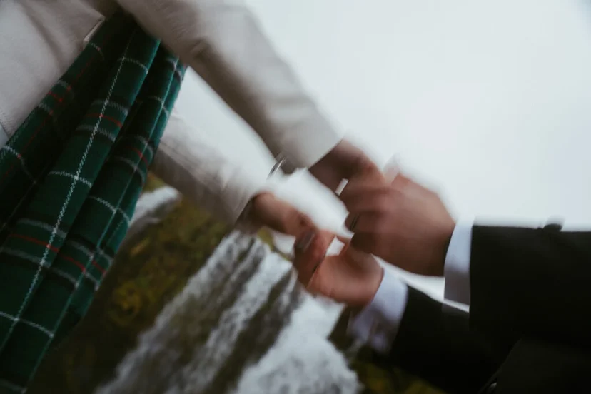 Lauren & Jason — Snæfellsnes Peninsula Wedding at Búðir