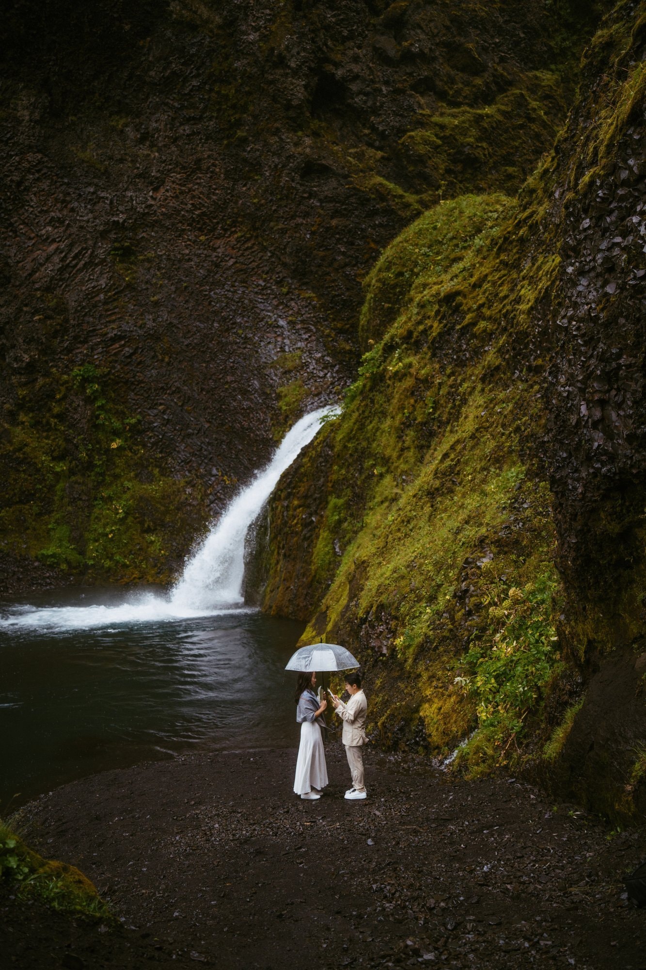 Iceland elopement location 1