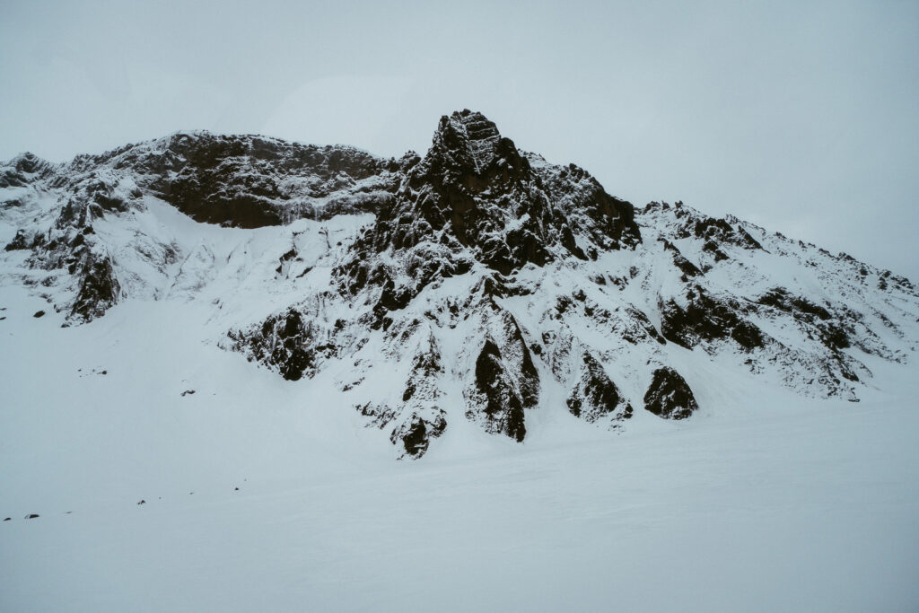 Ice cave tour by katlatrack in iceland to katla ice cave winter mountains